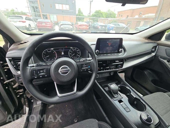 2021 Nissan Rogue SV - miniatura 10