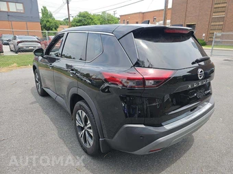 2021 Nissan Rogue SV - miniatura 2