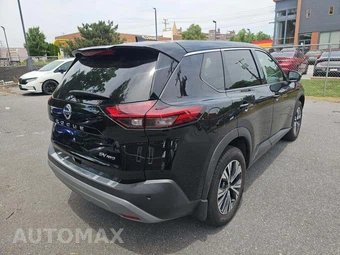 2021 Nissan Rogue SV - miniatura 3