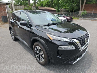 2021 Nissan Rogue SV - miniatura 4