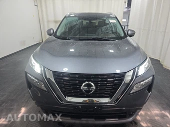 2021 Nissan Rogue SV - miniatura 2