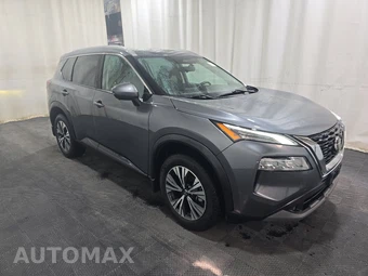 2021 Nissan Rogue SV - miniatura 3