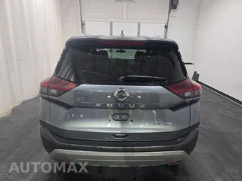 2021 Nissan Rogue SV - miniatura 5