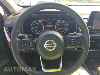2021 Nissan Rogue SV – miniatura 10