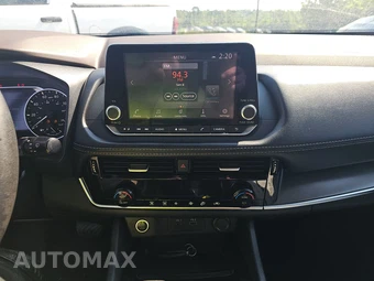 2021 Nissan Rogue SV – miniatura 11