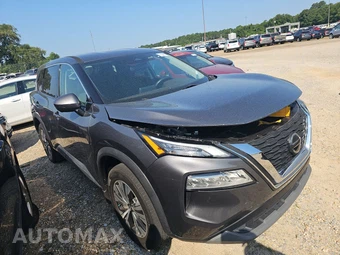 2021 Nissan Rogue SV – miniatura 3