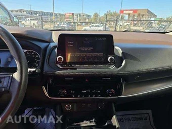 2021 Nissan Rogue SV - miniatura 10