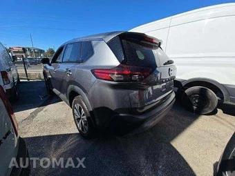 2021 Nissan Rogue SV - miniatura 2