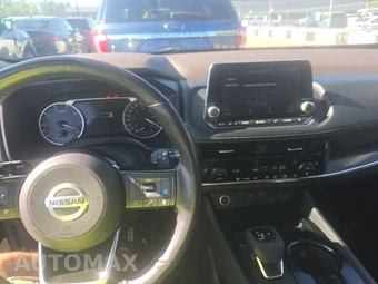 2021 Nissan Rogue SV – miniatura 11