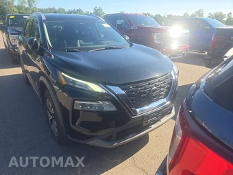 2021 Nissan Rogue SV – miniatura 2