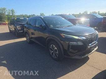2021 Nissan Rogue SV – miniatura 3