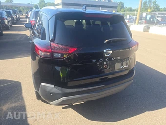 2021 Nissan Rogue SV – miniatura 5