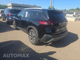 2021 Nissan Rogue SV – miniatura 6