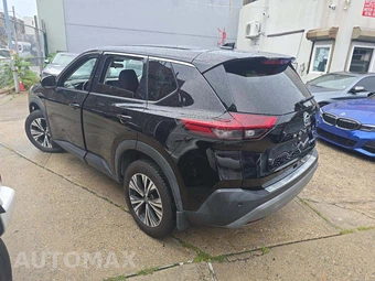 2021 Nissan Rogue SV - miniatura 2