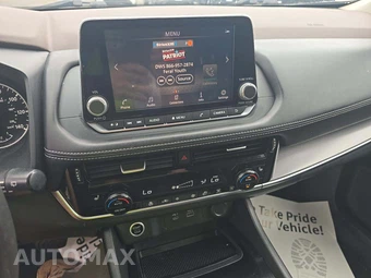 2021 Nissan Rogue SV – miniatura 10