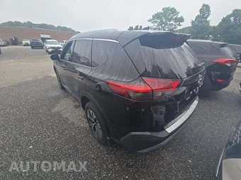 2021 Nissan Rogue SV – miniatura 2