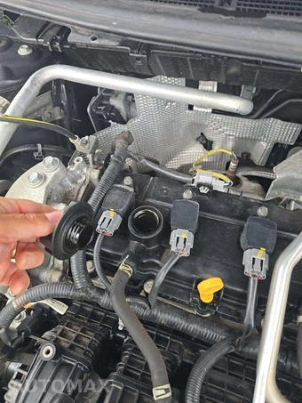 2021 Nissan Rogue SV – miniatura 25