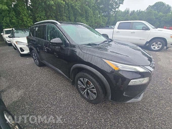 2021 Nissan Rogue SV – miniatura 4