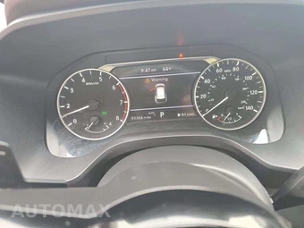 2021 Nissan Rogue SV – miniatura 9