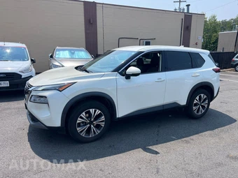 2021 Nissan Rogue SV - car from the USA, Manheim Buy-Now listing at AUTOMAX