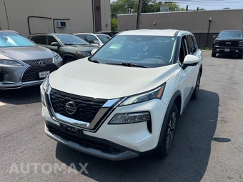 2021 Nissan Rogue SV - miniatura 2