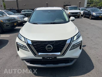 2021 Nissan Rogue SV - miniatura 3