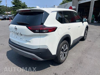2021 Nissan Rogue SV - miniatura 5