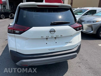 2021 Nissan Rogue SV - miniatura 6