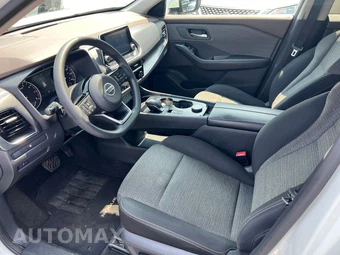 2021 Nissan Rogue SV - miniatura 7