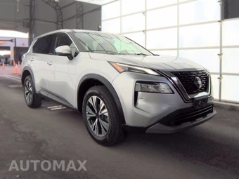 2021 Nissan Rogue SV – miniatura 3