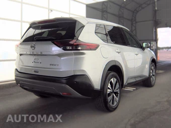 2021 Nissan Rogue SV – miniatura 4