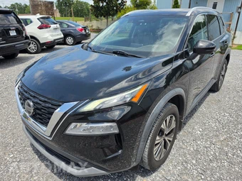 2021 Nissan Rogue SV - car from the USA, Manheim Buy-Now listing at AUTOMAX