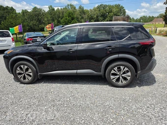 2021 Nissan Rogue SV - miniatura 22