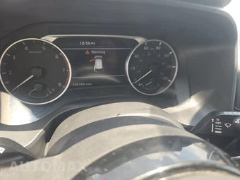 2021 Nissan Rogue SV - miniatura 12