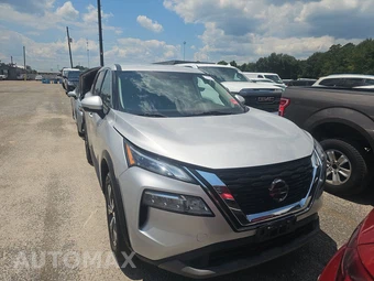2021 Nissan Rogue SV - miniatura 2
