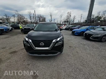 2021 Nissan Rogue SV - miniatura 2