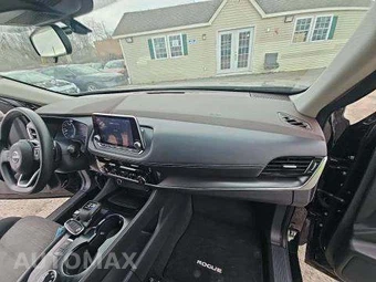 2021 Nissan Rogue SV - miniatura 20