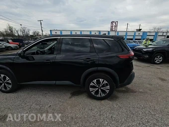 2021 Nissan Rogue SV - miniatura 3