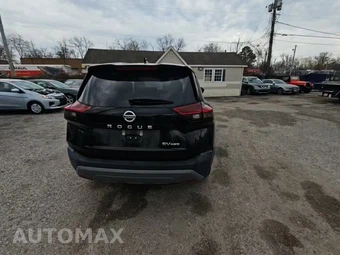2021 Nissan Rogue SV - miniatura 4