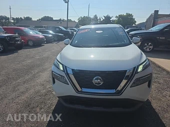 2021 Nissan Rogue SV - miniatura 2