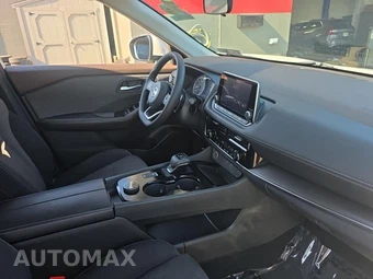 2021 Nissan Rogue SV - miniatura 23