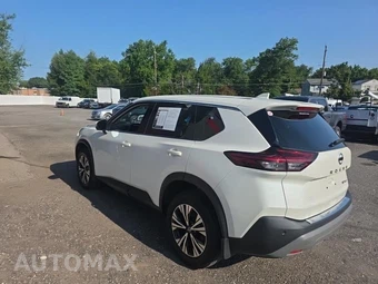 2021 Nissan Rogue SV - miniatura 6