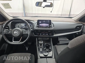 2021 Nissan Rogue SV – miniatura 11