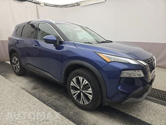 2021 Nissan Rogue SV – miniatura 3