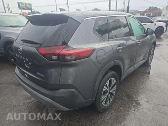 2021 Nissan Rogue SV – miniatura 3
