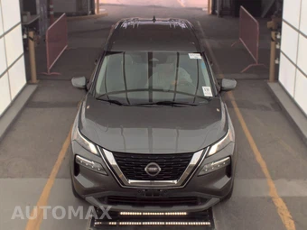 2021 Nissan Rogue SV - miniatura 2