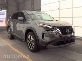 2021 Nissan Rogue SV - miniatura 3