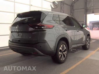 2021 Nissan Rogue SV - miniatura 4