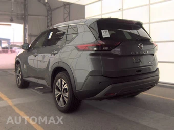 2021 Nissan Rogue SV - miniatura 6