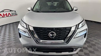 2021 Nissan Rogue SV - miniatura 10